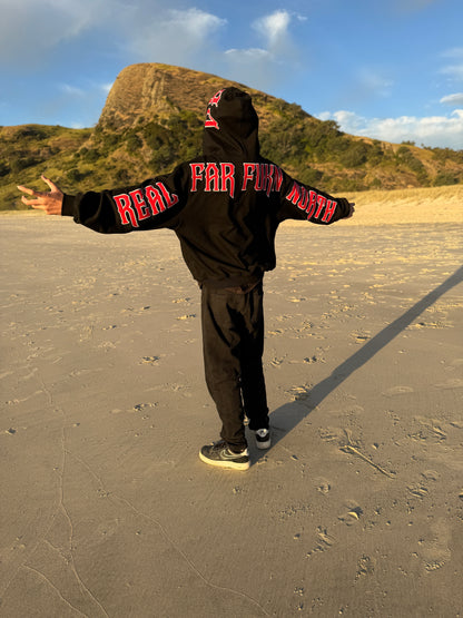 Last OG hoodies (Red)