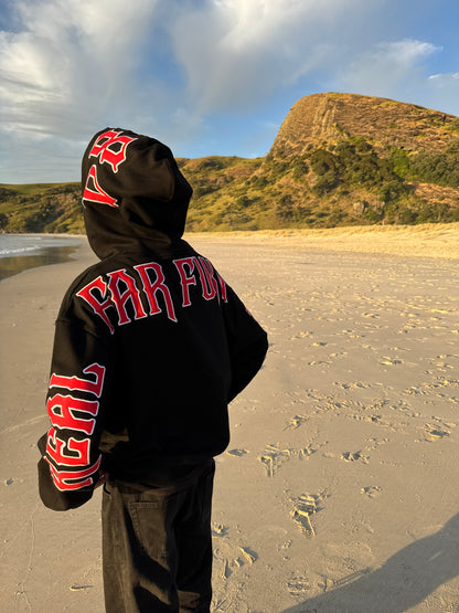 Last OG hoodies (Red)