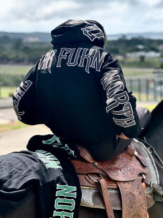 Last OG Hoodie(Grey)