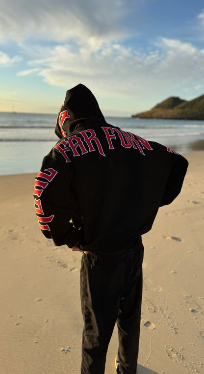 Last OG hoodies (Red)